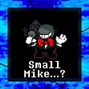 Smallmike — Every Deltarune Character (Chapters 1-4) option 159