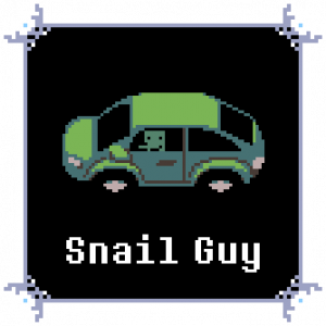 Snailguy — Every Deltarune Character (Chapters 1-4) option 160