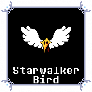 Starwalkerbird — Every Deltarune Character (Chapters 1-4) option 164