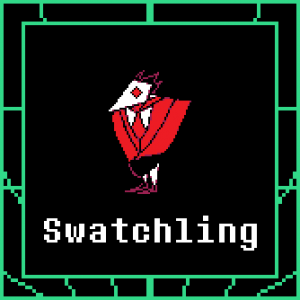 Swatchling — Every Deltarune Character (Chapters 1-4) option 169