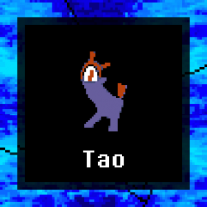 Tao — Every Deltarune Character (Chapters 1-4) option 171