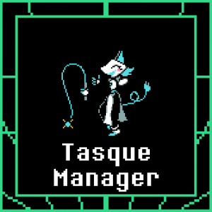 Tasquemanager — Every Deltarune Character (Chapters 1-4) option 173