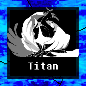 Titan — Every Deltarune Character (Chapters 1-4) option 179