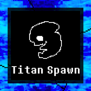 Titanspawn — Every Deltarune Character (Chapters 1-4) option 180