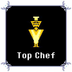 Topchef — Every Deltarune Character (Chapters 1-4) option 181