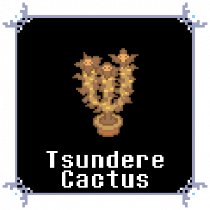 Tsunderecactus — Every Deltarune Character (Chapters 1-4) option 184