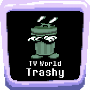 Tvworldtrashy — Every Deltarune Character (Chapters 1-4) option 185