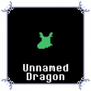 Unnameddragon — Every Deltarune Character (Chapters 1-4) option 187