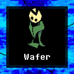 Wafer — Every Deltarune Character (Chapters 1-4) option 190