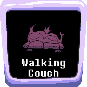 Walkingcouch — Every Deltarune Character (Chapters 1-4) option 192