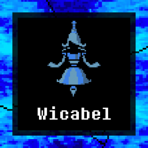 Wicabel — Every Deltarune Character (Chapters 1-4) option 199