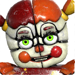 Alpineuiplushsuitbabyclawmachineskin — Forsaken AR tierlist Return to Screampunk option 2