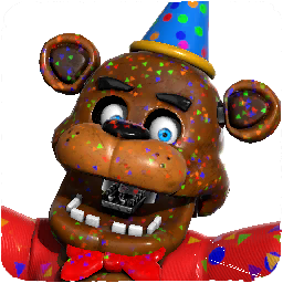 Alpineuiplushsuitcelebratorfreddy — Forsaken AR tierlist Return to Screampunk option 16