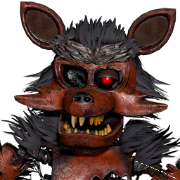 Alpineuiplushsuitfoxybigbad — Forsaken AR tierlist Return to Screampunk option 22