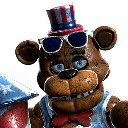 Alpineuiplushsuitfreddyfirework — Forsaken AR tierlist Return to Screampunk option 27