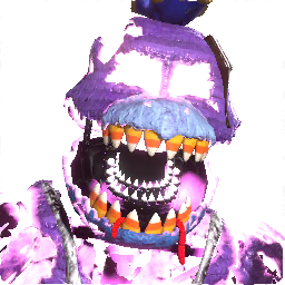 Alpineuiplushsuitjackochicasweettooth — Forsaken AR tierlist Return to Screampunk option 37