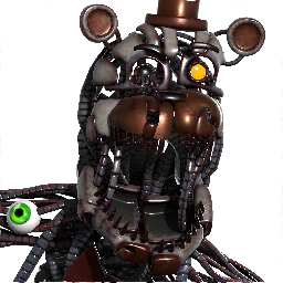 Alpineuiplushsuitmoltenfreddy — Forsaken AR tierlist Return to Screampunk option 47