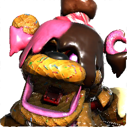 Alpineuiplushsuitoversweetfrostbear — Forsaken AR tierlist Return to Screampunk option 52