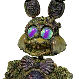 Alpineuiplushsuittoybonniesunken — Forsaken AR tierlist Return to Screampunk option 67
