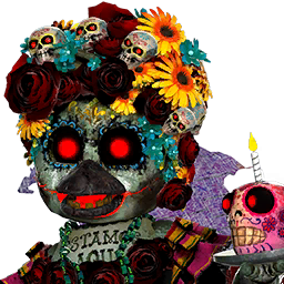 Alpineuiplushsuittoychicacatrina — Forsaken AR tierlist Return to Screampunk option 69