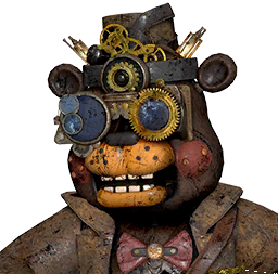 Alpineuiplushsuittoyfreddyaeronaut — Forsaken AR tierlist Return to Screampunk option 68