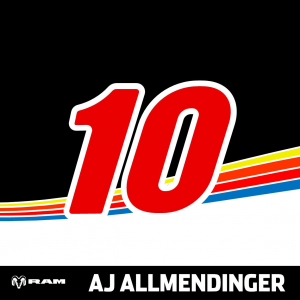 Allmendinger — 2026 NASCAR Truck Series Driver Ranking option 1