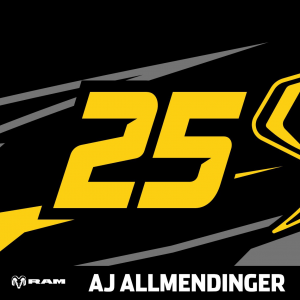 Allmendinger25 — 2026 NASCAR Truck Series Driver Ranking option 2