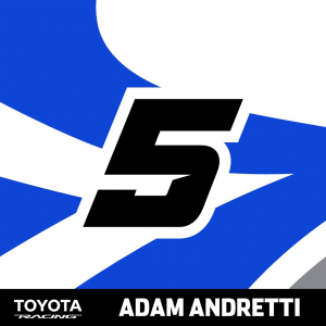 Andretti — 2026 NASCAR Truck Series Driver Ranking option 4