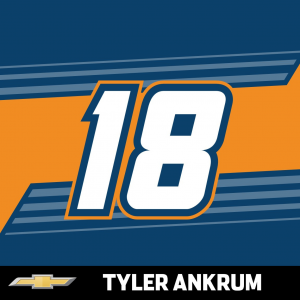 Ankrum — 2026 NASCAR Truck Series Driver Ranking option 5