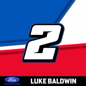 Baldwin — 2026 NASCAR Truck Series Driver Ranking option 6