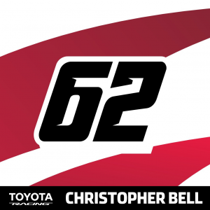 Bell — 2026 NASCAR Truck Series Driver Ranking option 7
