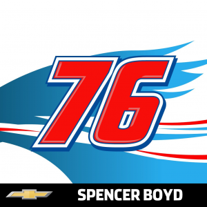 Boyd — 2026 NASCAR Truck Series Driver Ranking option 8