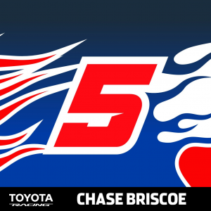 Briscoe — 2026 NASCAR Truck Series Driver Ranking option 9