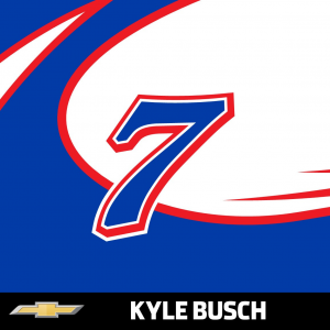 Busch — 2026 NASCAR Truck Series Driver Ranking option 11