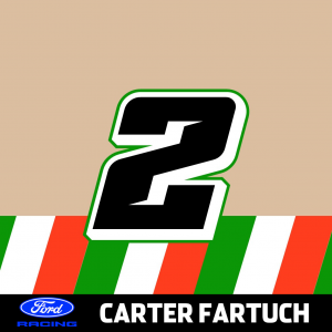 Carter — 2026 NASCAR Truck Series Driver Ranking option 14