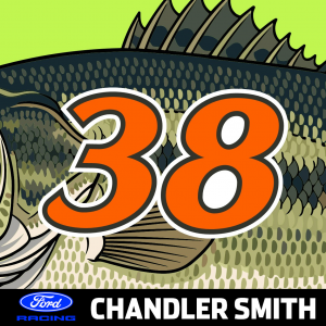 Chandler — 2026 NASCAR Truck Series Driver Ranking option 15