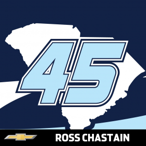 Chastain — 2026 NASCAR Truck Series Driver Ranking option 16