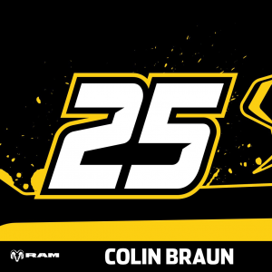 Colin — 2026 NASCAR Truck Series Driver Ranking option 20