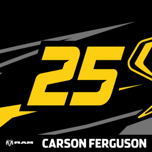 Ferguson — 2026 NASCAR Truck Series Driver Ranking option 31