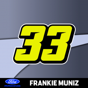 Frankie — 2026 NASCAR Truck Series Driver Ranking option 32