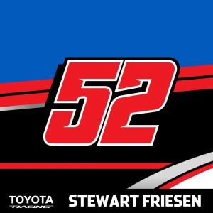 Friesen — 2026 NASCAR Truck Series Driver Ranking option 33