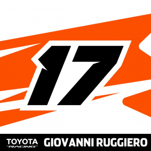 Gio — 2026 NASCAR Truck Series Driver Ranking option 35