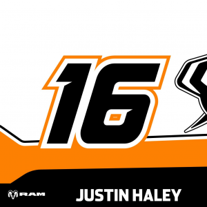 Haley — 2026 NASCAR Truck Series Driver Ranking option 38