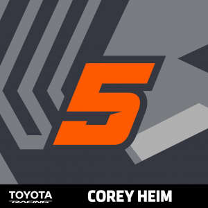 Heim5 — 2026 NASCAR Truck Series Driver Ranking option 40