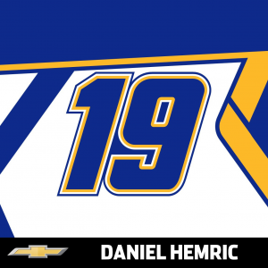 Hemric — 2026 NASCAR Truck Series Driver Ranking option 41