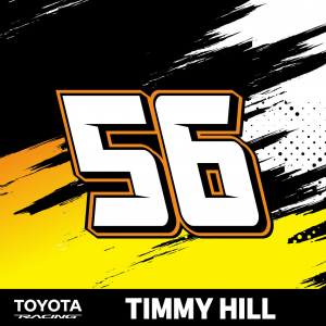 Hill — 2026 NASCAR Truck Series Driver Ranking option 42