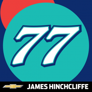 Hinchcliffe — 2026 NASCAR Truck Series Driver Ranking option 43
