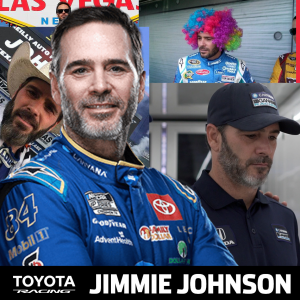 Johnson — 2026 NASCAR Truck Series Driver Ranking option 47