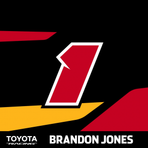 Jones — 2026 NASCAR Truck Series Driver Ranking option 49