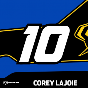 Lajoie10 — 2026 NASCAR Truck Series Driver Ranking option 54